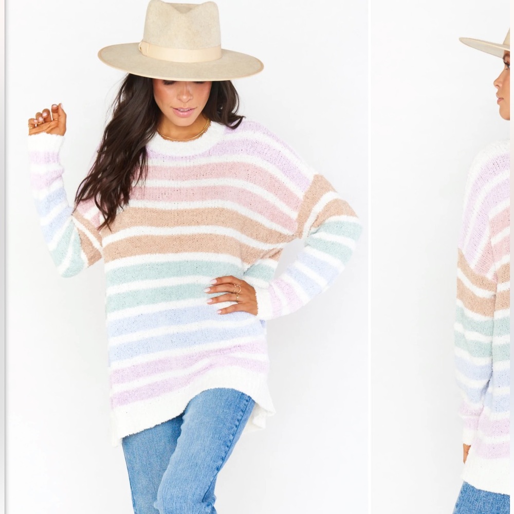 Show me your Mumu Flurry Sweater